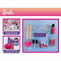 Lisciani Giochi Kit de esmalte de uñas Barbie - Cambia de color y brilla en la oscuridad