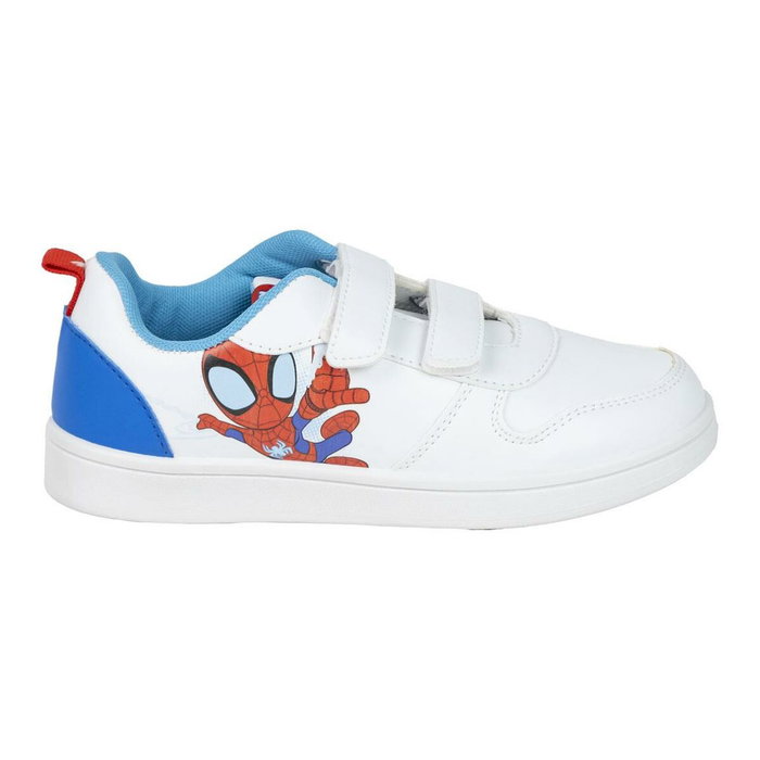 Cerdá Deportiva Suela Pvc Spidey T026 - Blanco - Talla 26