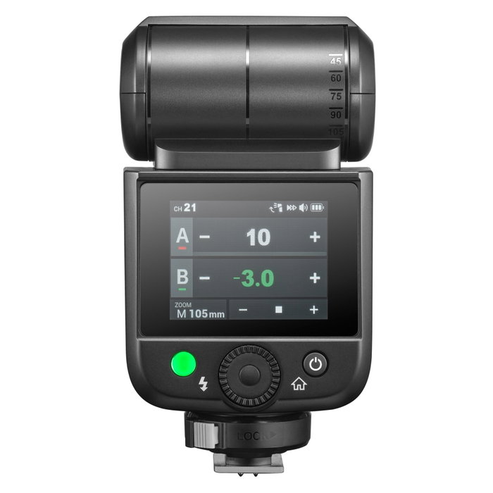 Godox V480 C Flash TTL con batería Li-ion para Canon