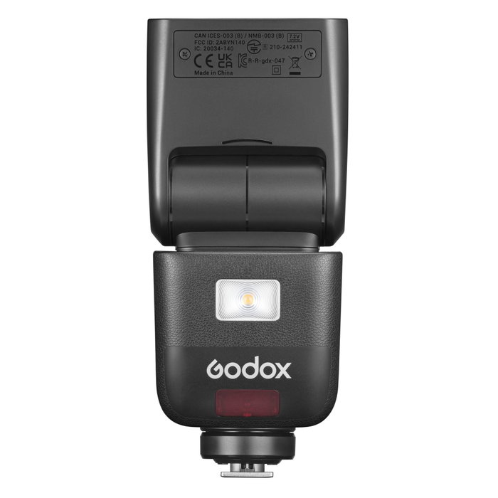 Godox V480 C Flash TTL con batería Li-ion para Canon