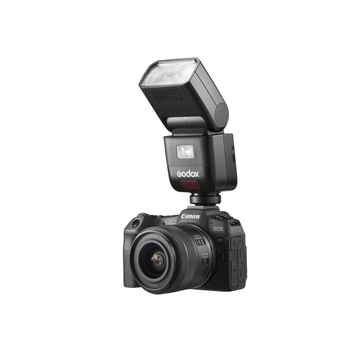 Godox V480 C Flash TTL con batería Li-ion para Canon