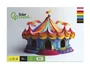 Liderpapel Bloc trabajos manuales cartulina 297x420mm 10 hojas colores surtidos