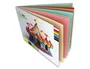 Liderpapel Bloc trabajos manuales cartulina 297x420mm 10 hojas colores surtidos