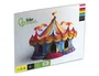 Liderpapel Bloc trabajos manuales cartulina 297x420mm 10 hojas colores surtidos