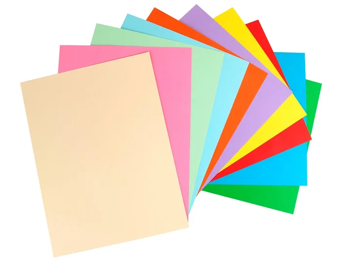 Liderpapel Bloc trabajos manuales cartulina 297x420mm 10 hojas colores surtidos Liderpapel Bloc trabajos manuales cartulina 297x420mm 10 hojas colores surtidos
