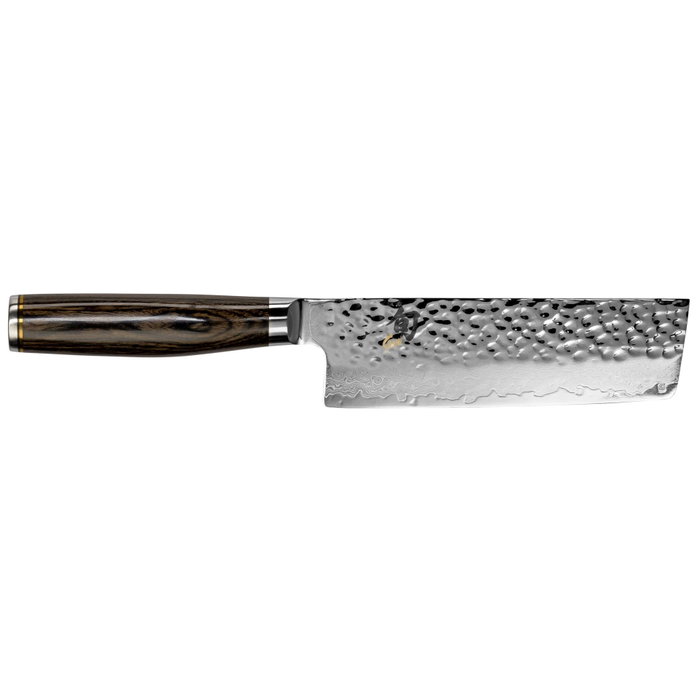 Kai Shun Premier Tim Mälzer Nakiri 14 cm con mango de nogal Kai Shun Premier Tim Mälzer Nakiri 14 cm con mango de nogal