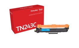 Xerox TN-243C Toner Cian Compatible Brother DCP-L3510CDW, HL-L3210CW, MFC-L3710CW (1000 págs)