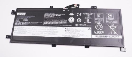 Lenovo Batería de iones de litio 45Wh Lenovo Batería de iones de litio 45Wh