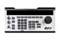 AVer Controlador PTZ CL01 (60S3300000AB) con Joystick, IP/RS-232/422/485, VISCA/PELCO-D/P para Cámaras