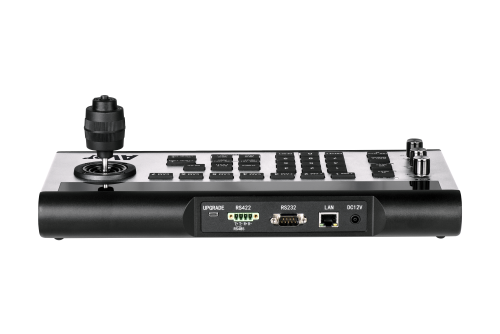 AVer Controlador PTZ CL01 (60S3300000AB) con Joystick, IP/RS-232/422/485, VISCA/PELCO-D/P para Cámaras
