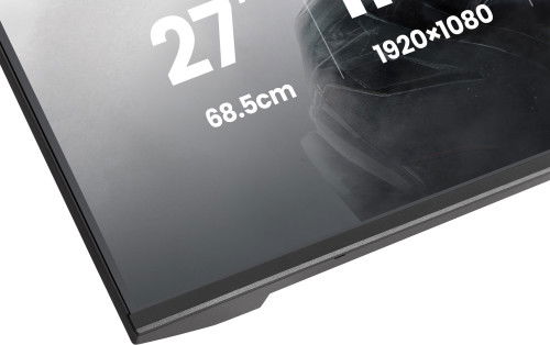 Iiyama G2741HSU-B1 Monitor Gaming 27 Pulgadas Full HD 1920x1080, Panel IPS 144Hz, 1ms MPRT, AMD FreeSync, Altavoces 2x4W, USB Hub, DisplayPort, HDMI, Negro Iiyama G2741HSU-B1 Monitor Gaming 27 Pulgadas Full HD 1920x1080, Panel IPS 144Hz, 1ms MPRT, AMD FreeSync, Altavoces 2x4W, USB Hub, DisplayPort, HDMI, Negro