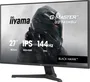 Iiyama G-Master G2741HSU-B1 27 pulgadas Full HD IPS 144Hz Negro