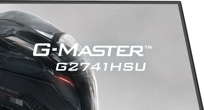 Iiyama G-Master G2741HSU-B1 27 pulgadas Full HD IPS 144Hz Negro