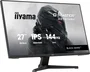 Iiyama G-Master G2741HSU-B1 27 pulgadas Full HD IPS 144Hz Negro