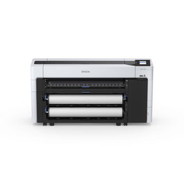 Epson Plotter Surecolor SC-T7700D Doble Rollo Impresora Gran Formato para CAD y Cartelería