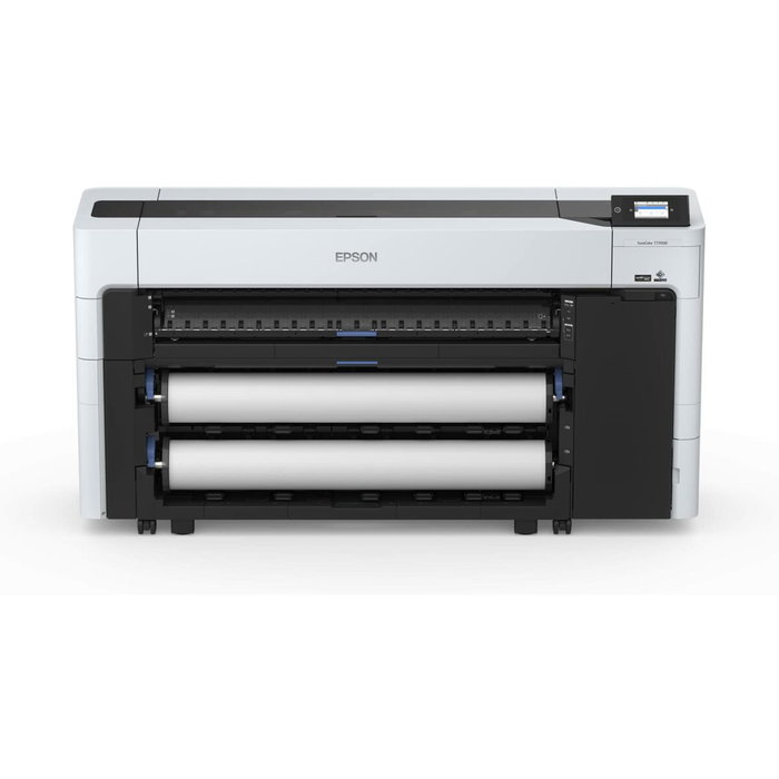 Epson SureColor SC-T7700D de 44 pulgadas con doble rollo Epson SureColor SC-T7700D de 44 pulgadas con doble rollo