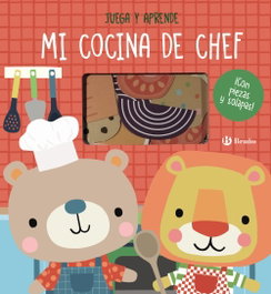 BRUÑO, Mi cocina de chef - Susie Brooks