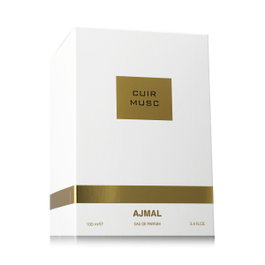 Ajmal Cuir Musc Agua de perfume Unisex 100 ml