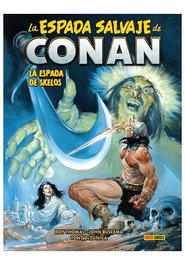 Panini España S.A. Biblioteca Conan: La Espada Salvaje de Conan 18