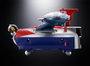 Tamashii Nations UFO Robo Grendizer Deluxe Grendizer & UFO Spazer Chogokin