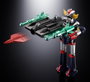 Tamashii Nations UFO Robo Grendizer Deluxe Grendizer & UFO Spazer Chogokin