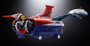 Tamashii Nations UFO Robo Grendizer Deluxe Grendizer & UFO Spazer Chogokin