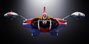 Tamashii Nations UFO Robo Grendizer Deluxe Grendizer & UFO Spazer Chogokin
