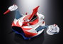 Tamashii Nations UFO Robo Grendizer Deluxe Grendizer & UFO Spazer Chogokin