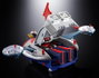 Tamashii Nations UFO Robo Grendizer Deluxe Grendizer & UFO Spazer Chogokin