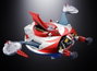Tamashii Nations UFO Robo Grendizer Deluxe Grendizer & UFO Spazer Chogokin