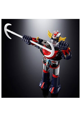 Tamashii Nations UFO Robo Grendizer Deluxe Grendizer & UFO Spazer Chogokin