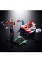 Tamashii Nations UFO Robo Grendizer Deluxe Grendizer & UFO Spazer Chogokin