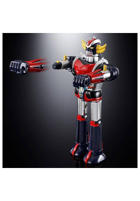 Tamashii Nations UFO Robo Grendizer Deluxe Grendizer & UFO Spazer Chogokin
