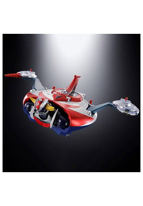 Tamashii Nations UFO Robo Grendizer Deluxe Grendizer & UFO Spazer Chogokin