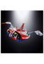 Tamashii Nations UFO Robo Grendizer Deluxe Grendizer & UFO Spazer Chogokin
