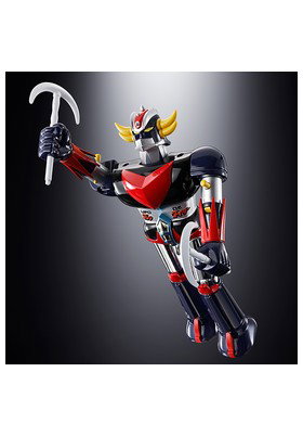 Tamashii Nations UFO Robo Grendizer Deluxe Grendizer & UFO Spazer Chogokin