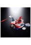 Tamashii Nations UFO Robo Grendizer Deluxe Grendizer & UFO Spazer Chogokin