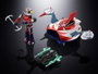 Tamashii Nations UFO Robo Grendizer Deluxe Grendizer & UFO Spazer Chogokin