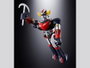 Tamashii Nations UFO Robo Grendizer Deluxe Grendizer & UFO Spazer Chogokin