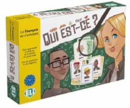 ELI, QUI EST-CE? (JUEGOS FRANCES)