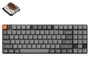 Keychron K13M-H3 Teclado Mecánico 80% RGB Hot-Swap Switch Marrón Inalámbrico Teclado Numérico Layout Polaco