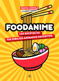 Foodanime, Maeva Cestele - LIBSA