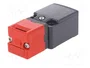 PIZZATO ELETTRICA Interruptor de seguridad FC NC x2 IP67 metal