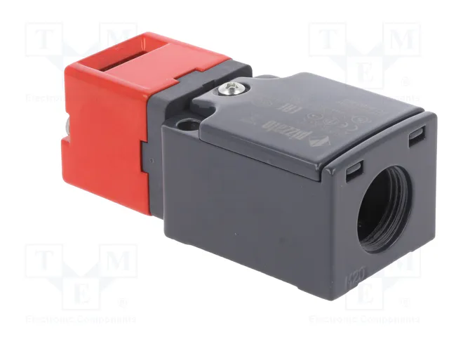 PIZZATO ELETTRICA Interruptor de seguridad FC NC x2 IP67 metal