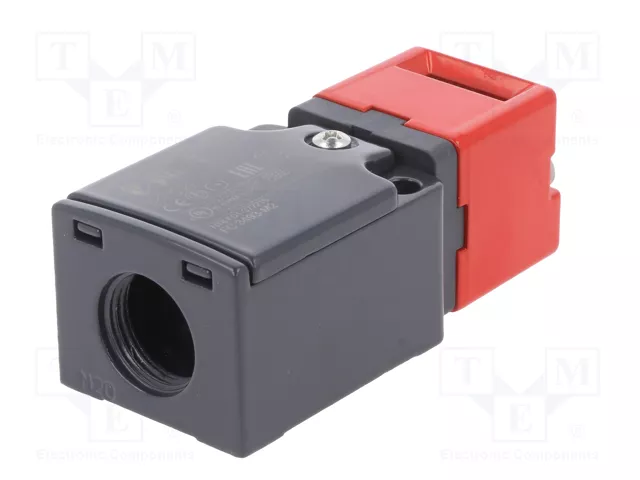 PIZZATO ELETTRICA Interruptor de seguridad FC NC x2 IP67 metal