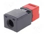 PIZZATO ELETTRICA Interruptor de seguridad FC NC x2 IP67 metal