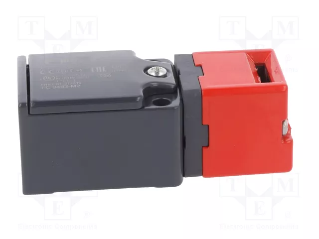 PIZZATO ELETTRICA Interruptor de seguridad FC NC x2 IP67 metal
