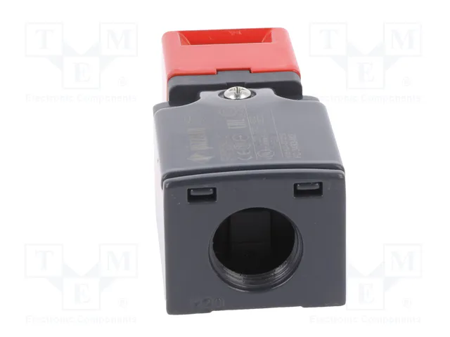 PIZZATO ELETTRICA Interruptor de seguridad FC NC x2 IP67 metal