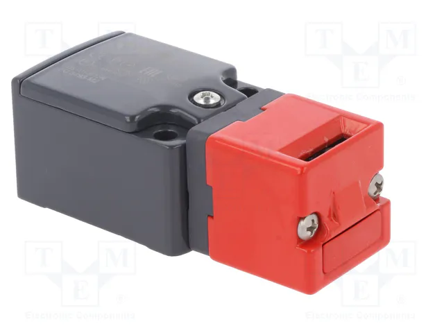 PIZZATO ELETTRICA Interruptor de seguridad FC NC x2 IP67 metal
