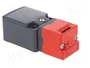 PIZZATO ELETTRICA Interruptor de seguridad FC NC x2 IP67 metal